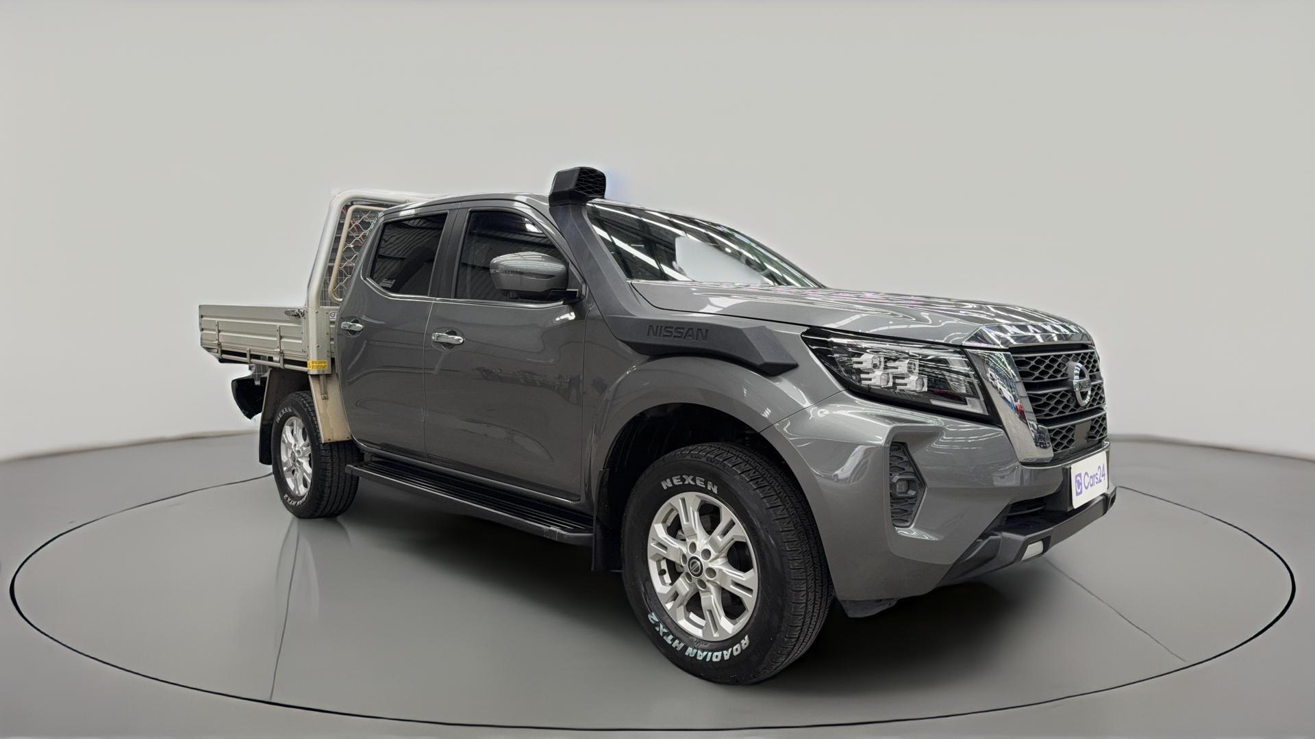 2021 Nissan Navara