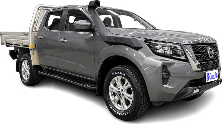2021 - Nissan Navara - Ute - Diesel - Automatic