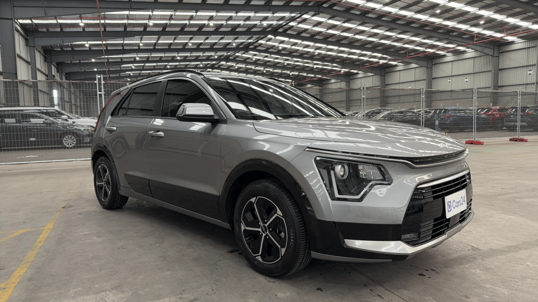 2022 Kia Niro Hev S (hybrid), Automatic, 36205 km, 