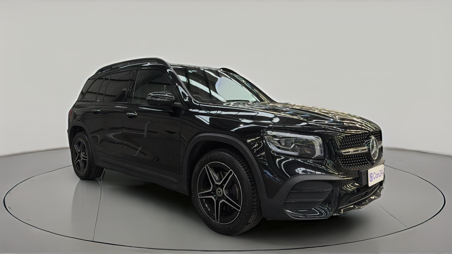 2021 Mercedes-benz Glb
