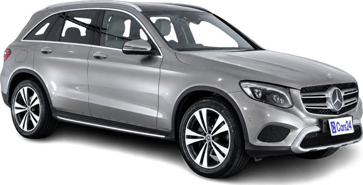 2019 - Mercedes-benz GLC - SUV - Petrol - Automatic