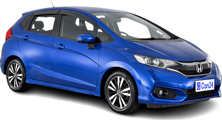 2017 - Honda Jazz - Hatchback - Petrol - Automatic