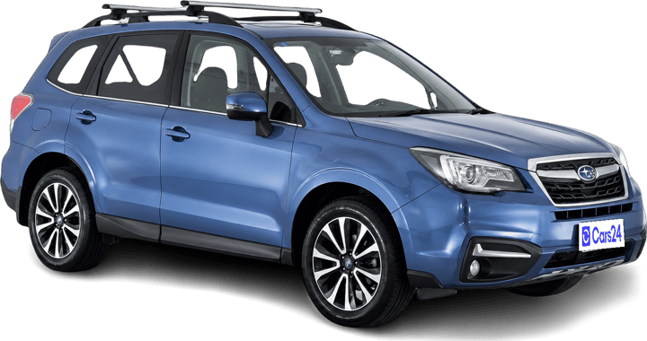 2018 - Subaru Forester - SUV - Petrol - Automatic