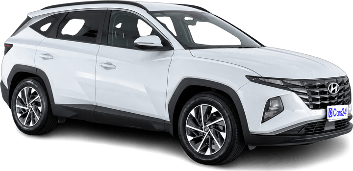 2022 - Hyundai Tucson - SUV - Diesel - Automatic