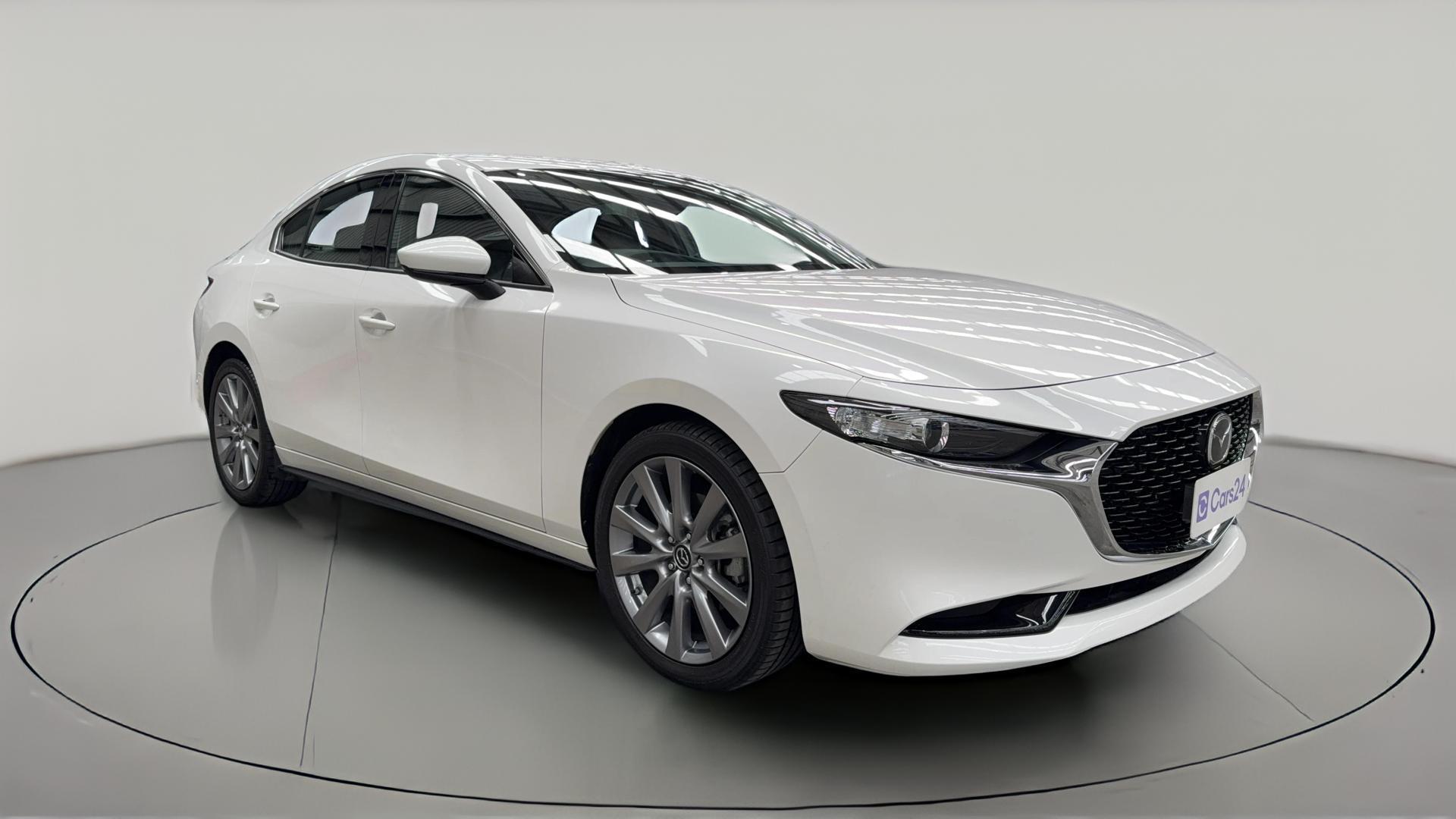2024 Mazda 3