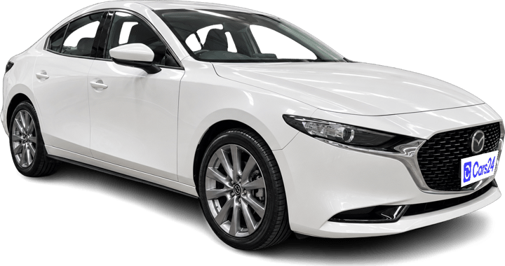 2024 - Mazda 3 - Sedan - Petrol - Automatic