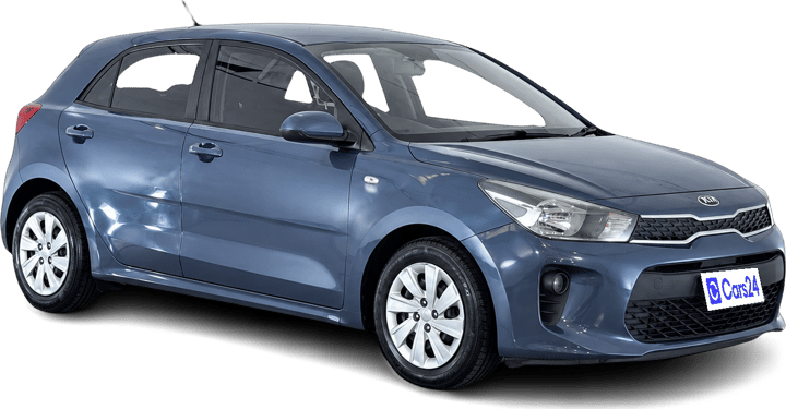 2017 - Kia Rio - Hatchback - Petrol - Automatic