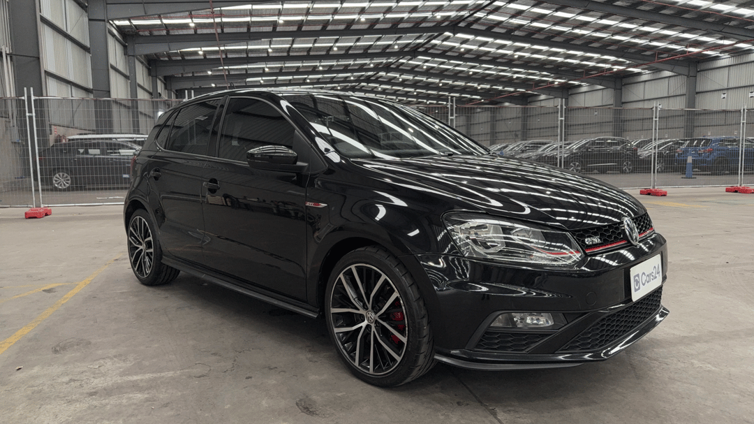2016 Volkswagen Polo Gti, Manual, 100379 km, 