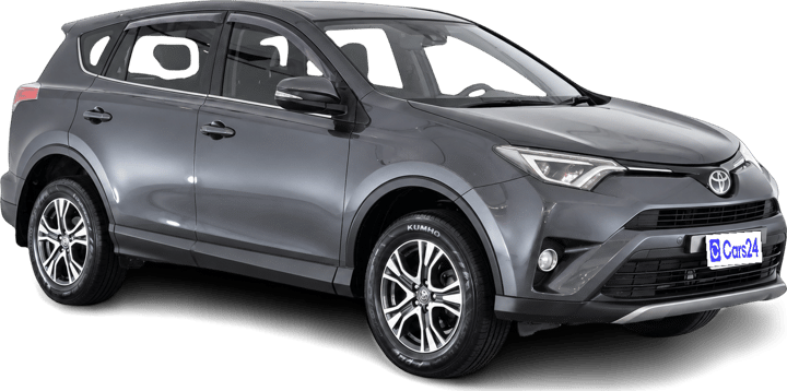 2018 - Toyota RAV4 - SUV - Petrol - Automatic