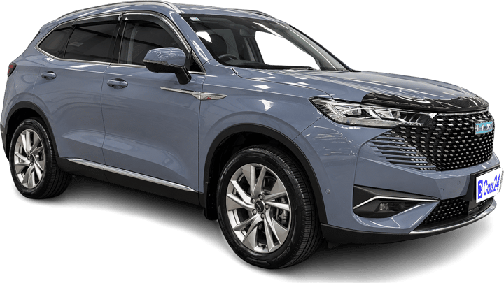 2023 - GWM Haval H6 - Wagon - Hybrid - Automatic