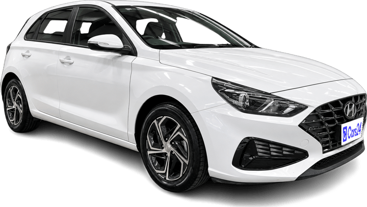 2022 - Hyundai i30 - Hatchback - Petrol - Automatic