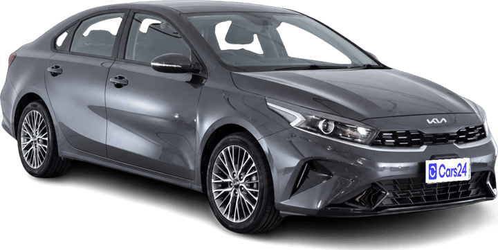 2022 - Kia Cerato - Sedan - Petrol - Automatic