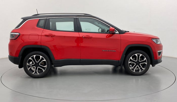 2020 Jeep Compass 1.4 LIMITED PLUS AT, Petrol, Automatic, 52,332 km, Right Side View