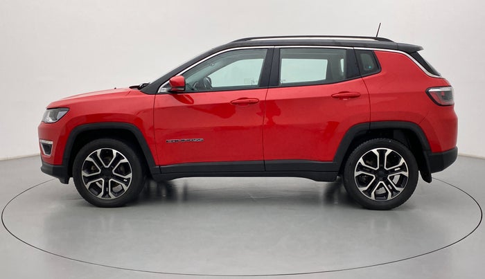 2020 Jeep Compass 1.4 LIMITED PLUS AT, Petrol, Automatic, 52,332 km, Left Side
