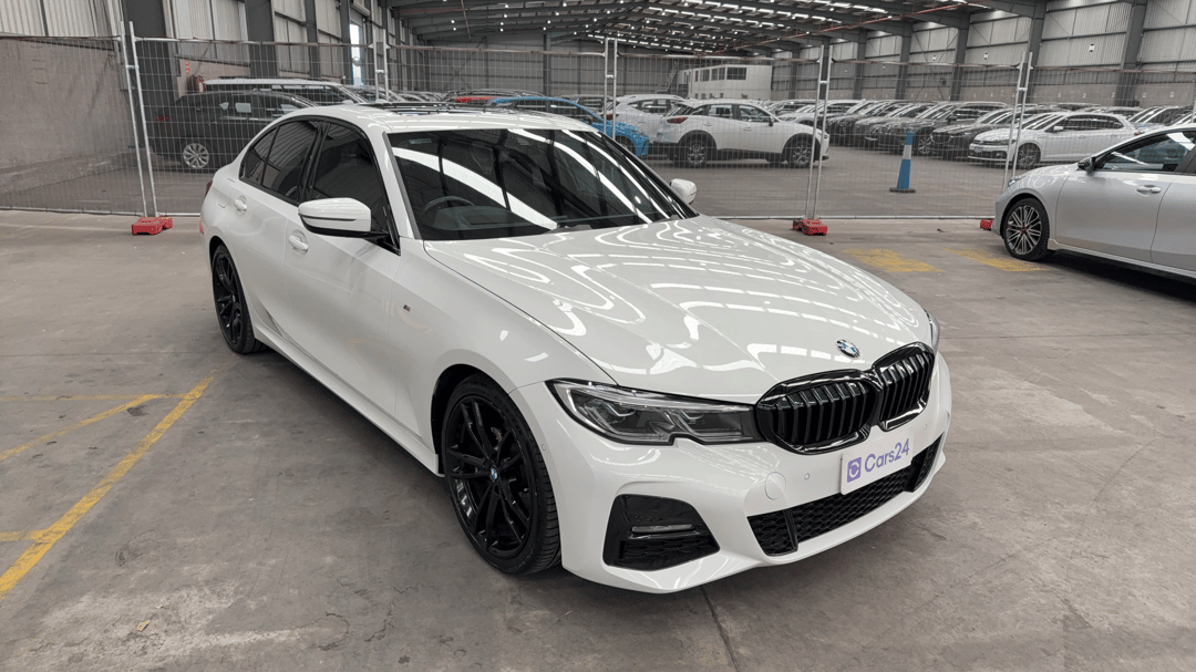 2020 BMW 3 20i M Sport, Automatic, 39517 km, 