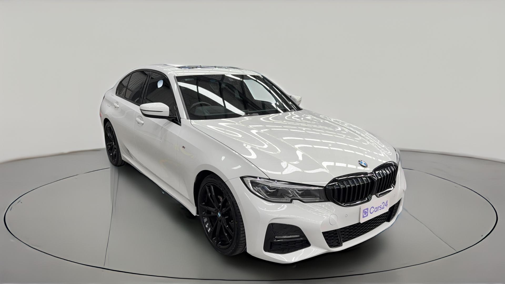 2020 BMW 3