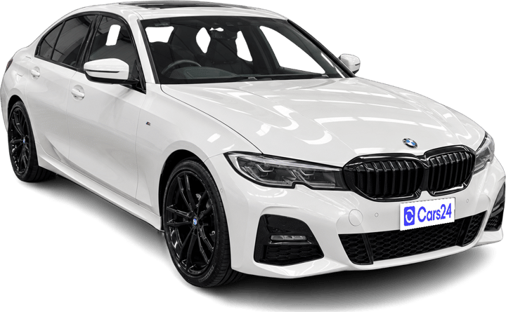 2020 - BMW 3 - Sedan - Petrol - Automatic
