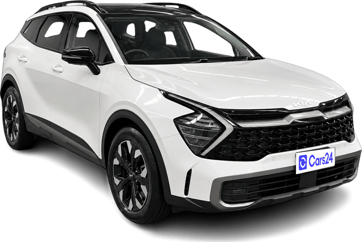 2022 - Kia Sportage - SUV - Petrol - Automatic
