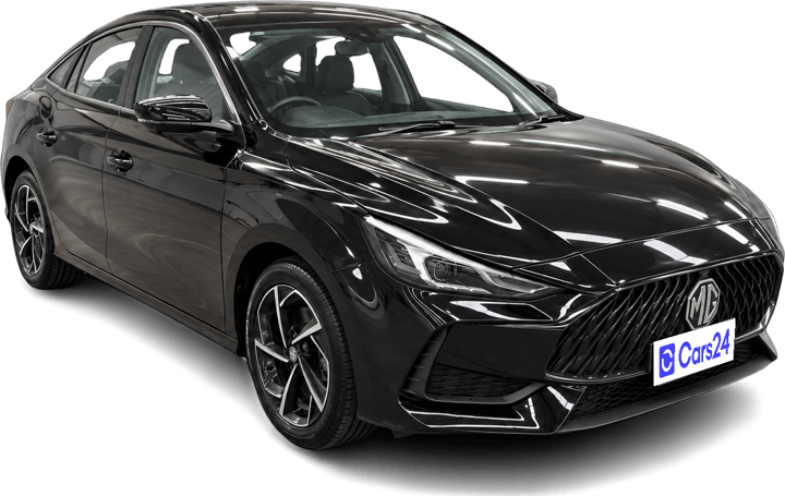 2023 - MG Mg5 - Sedan - Petrol - Automatic