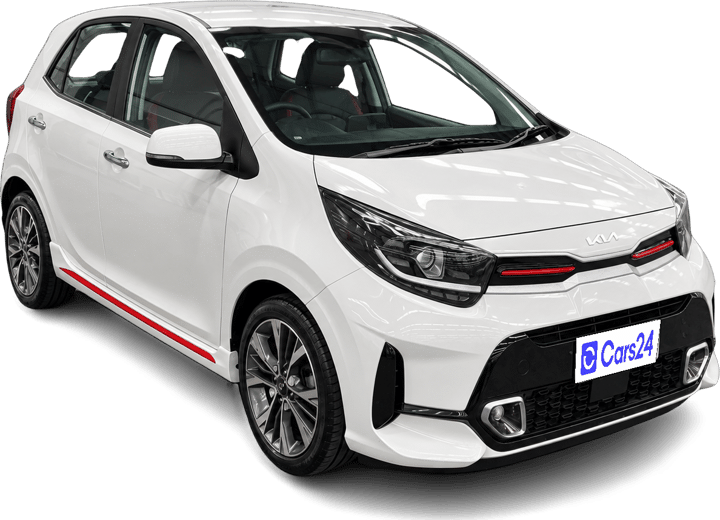 2023 - Kia Picanto - Hatchback - Petrol - Automatic