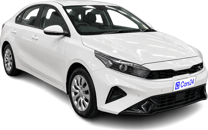 2023 - Kia Cerato - Sedan - Petrol - Automatic
