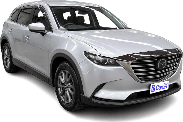 2021 - Mazda CX-9 - SUV - Petrol - Automatic