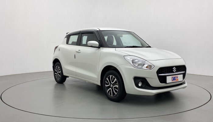 2021 Maruti Swift VXI, Petrol, Manual, 23,941 km, Right Front Diagonal