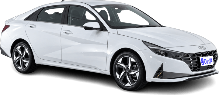 2022 - Hyundai i30 - Sedan - Petrol - Automatic