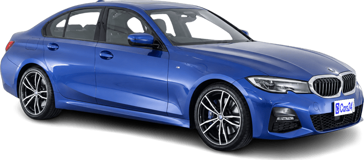 2020 - BMW 3 - Sedan - Petrol - Automatic