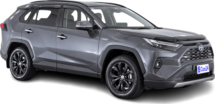 2023 - Toyota RAV4 - SUV - Hybrid - Automatic