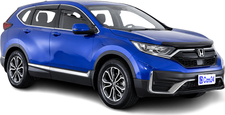 2020 - Honda CR-V - SUV - Petrol - Automatic