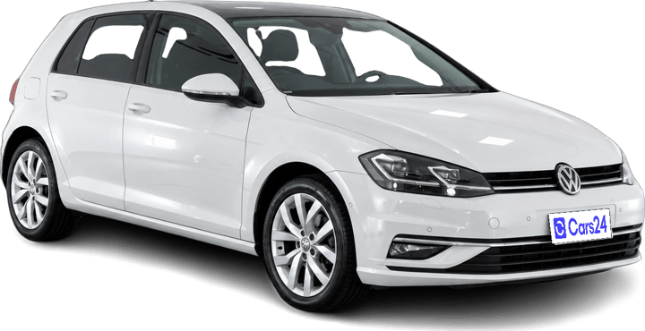 2019 - Volkswagen Golf - Hatchback - Petrol - Automatic
