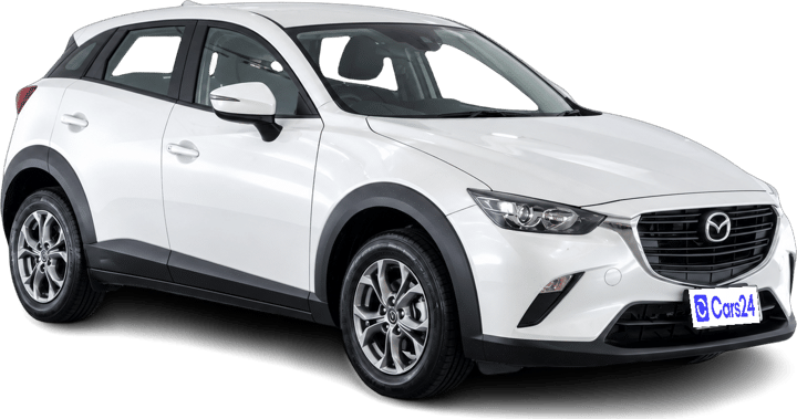 2024 - Mazda CX-3 - Wagon - Petrol - Automatic