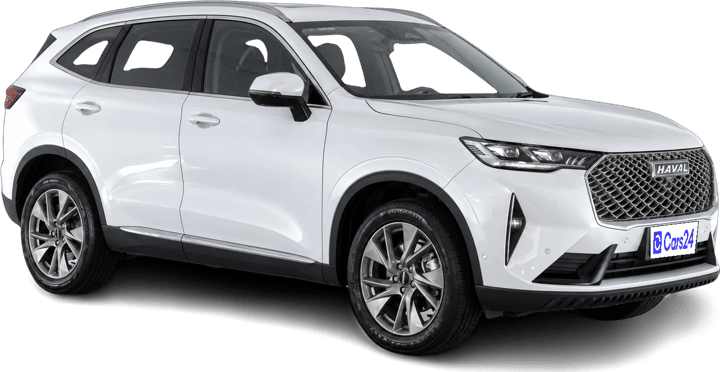 2022 - GWM Haval H6 - Wagon - Petrol - Automatic
