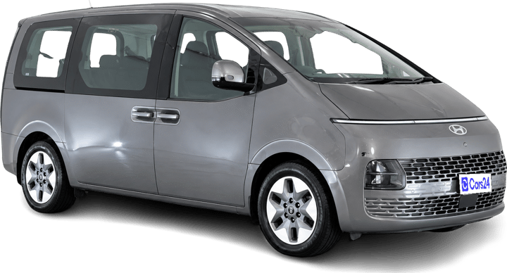 2022 - Hyundai Staria - Wagon - Petrol - Automatic