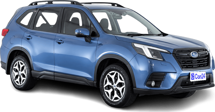 2021 - Subaru Forester - SUV - Petrol - Automatic