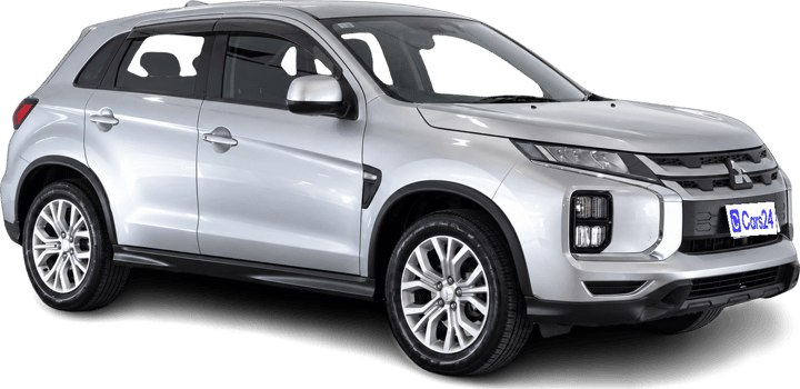 2019 - Mitsubishi ASX - SUV - Petrol - Automatic