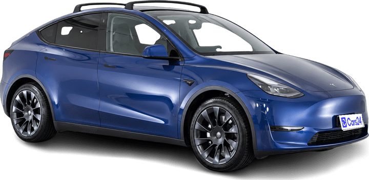 2024 - Tesla Model Y - SUV - Electric - Automatic
