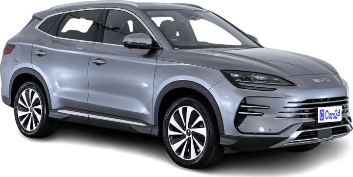 2024 - Byd Sealion 6 - Wagon - Hybrid - Automatic