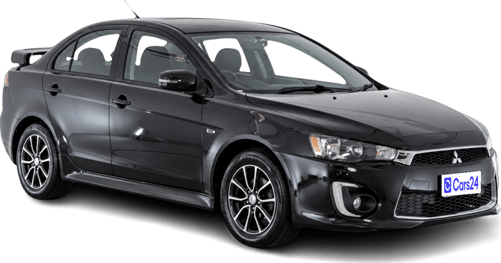 2016 - Mitsubishi Lancer - Sedan - Petrol - Automatic