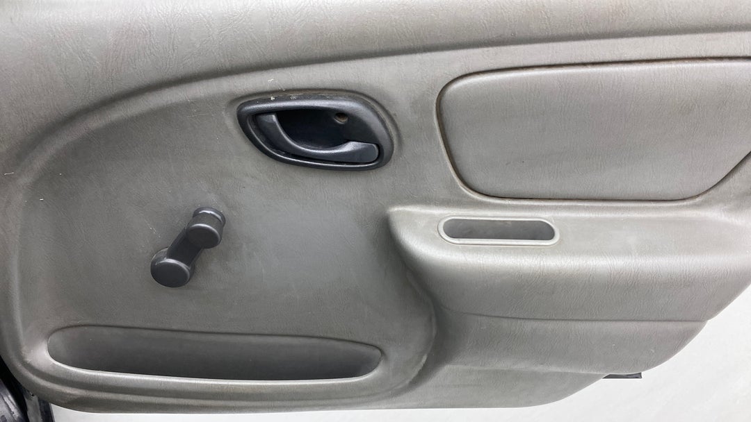 Driver Side Door Panels Control 