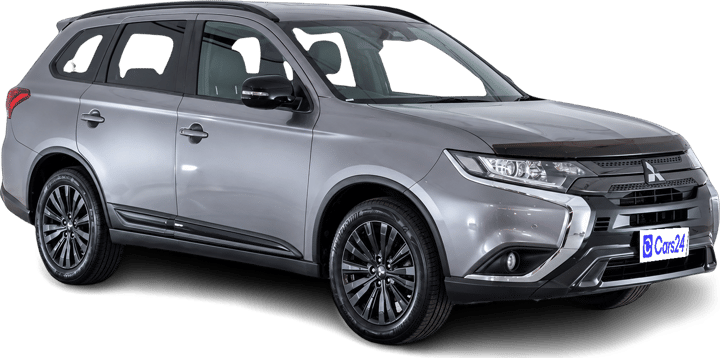 2021 - Mitsubishi Outlander - SUV - Petrol - Automatic