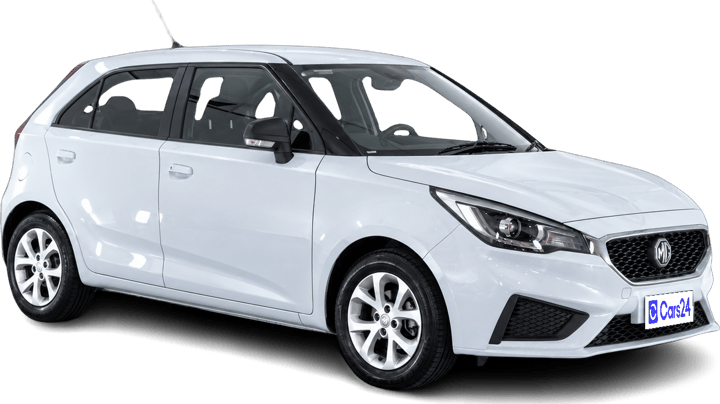 2024 - MG Mg3 Auto - Hatchback - Petrol - Automatic