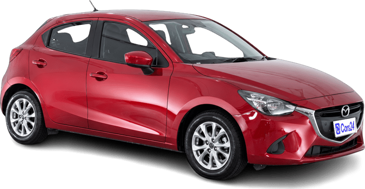 2016 - Mazda Mazda2 - Hatchback - Petrol - Automatic