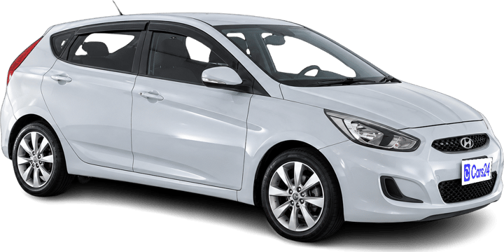 2019 - Hyundai Accent - Hatchback - Petrol - Manual