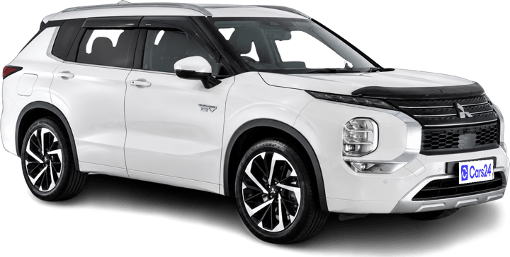 2024 - Mitsubishi Outlander - SUV - Hybrid - Automatic