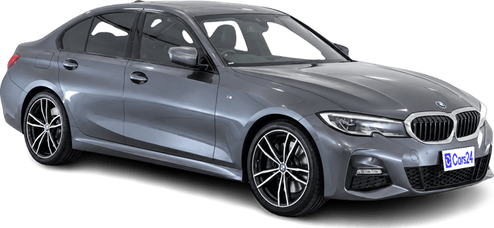 2021 - BMW 3 - Sedan - Petrol - Automatic