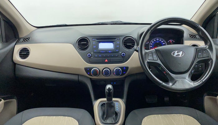 2014 Hyundai Grand i10 ASTA 1.2 AT VTVT, Petrol, Automatic, 10,230 km, Dashboard