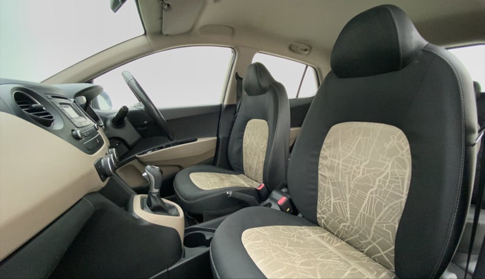 2014 Hyundai Grand i10 ASTA 1.2 AT VTVT, Petrol, Automatic, 10,230 km, Right Side Front Door Cabin