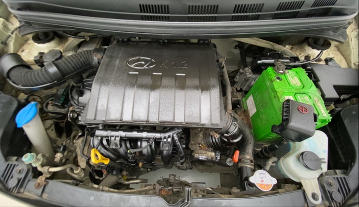 2014 Hyundai Grand i10 ASTA 1.2 AT VTVT, Petrol, Automatic, 10,230 km, Open Bonet